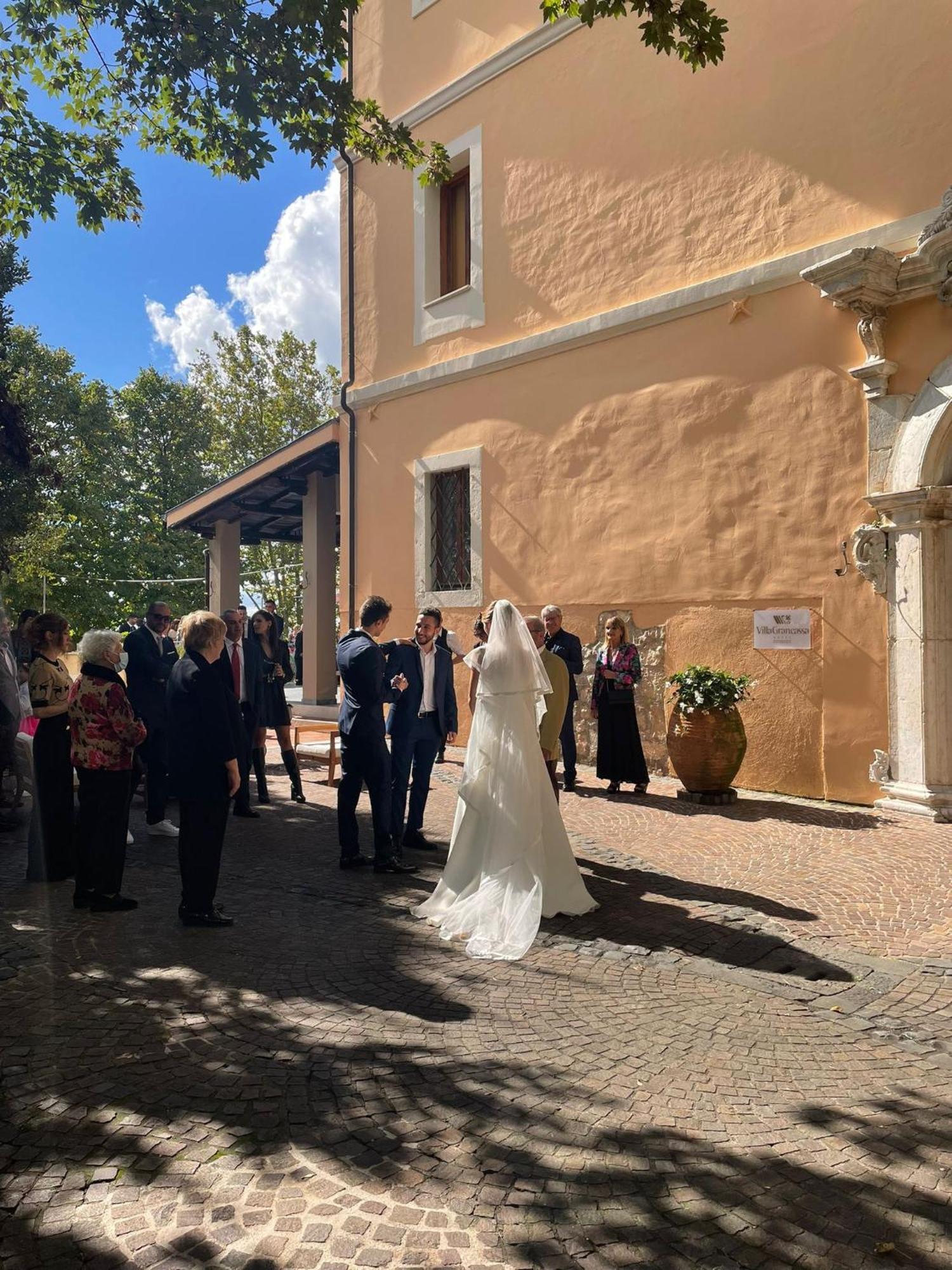 Villagrancassa Hotel Relais San Donato Val di Comino Zewnętrze zdjęcie