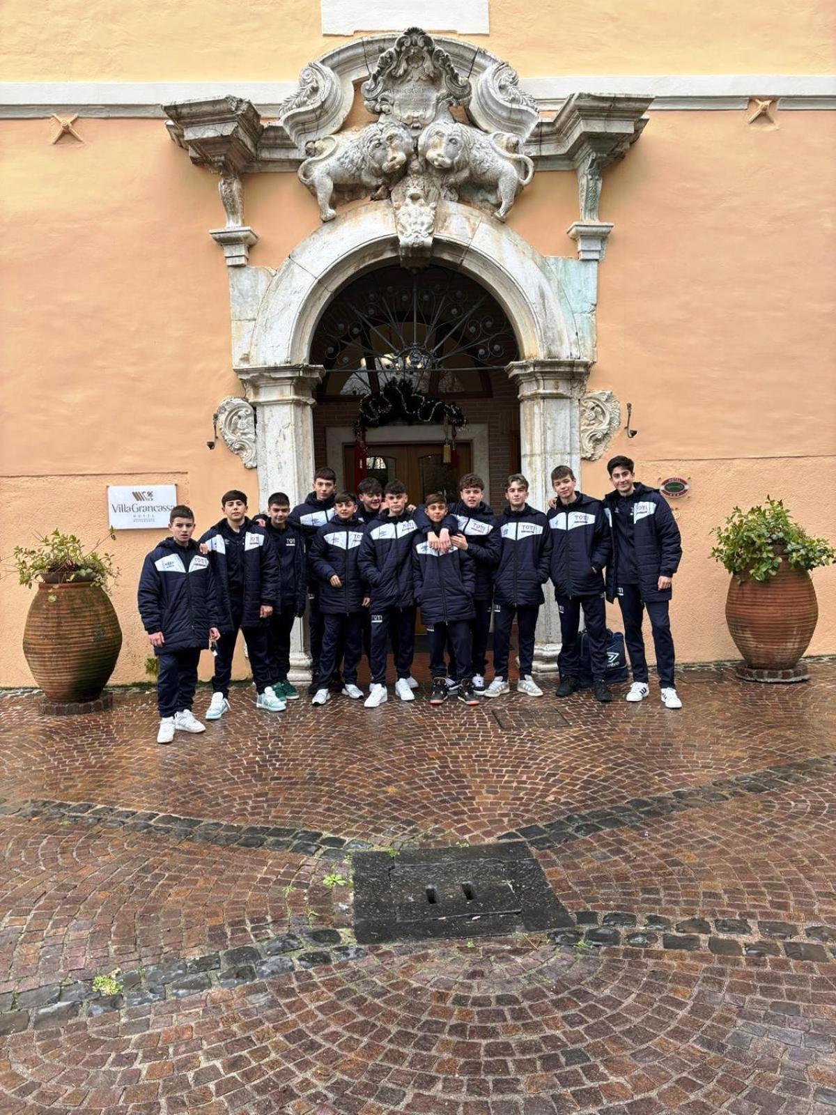 Villagrancassa Hotel Relais San Donato Val di Comino Zewnętrze zdjęcie