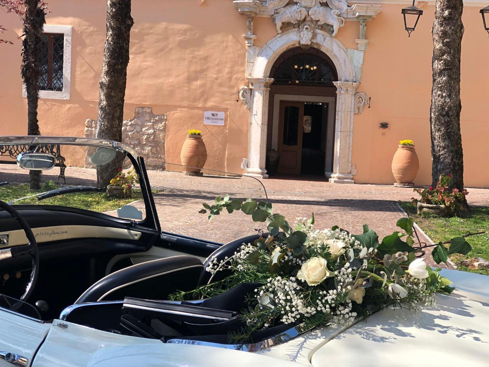 Villagrancassa Hotel Relais San Donato Val di Comino Zewnętrze zdjęcie