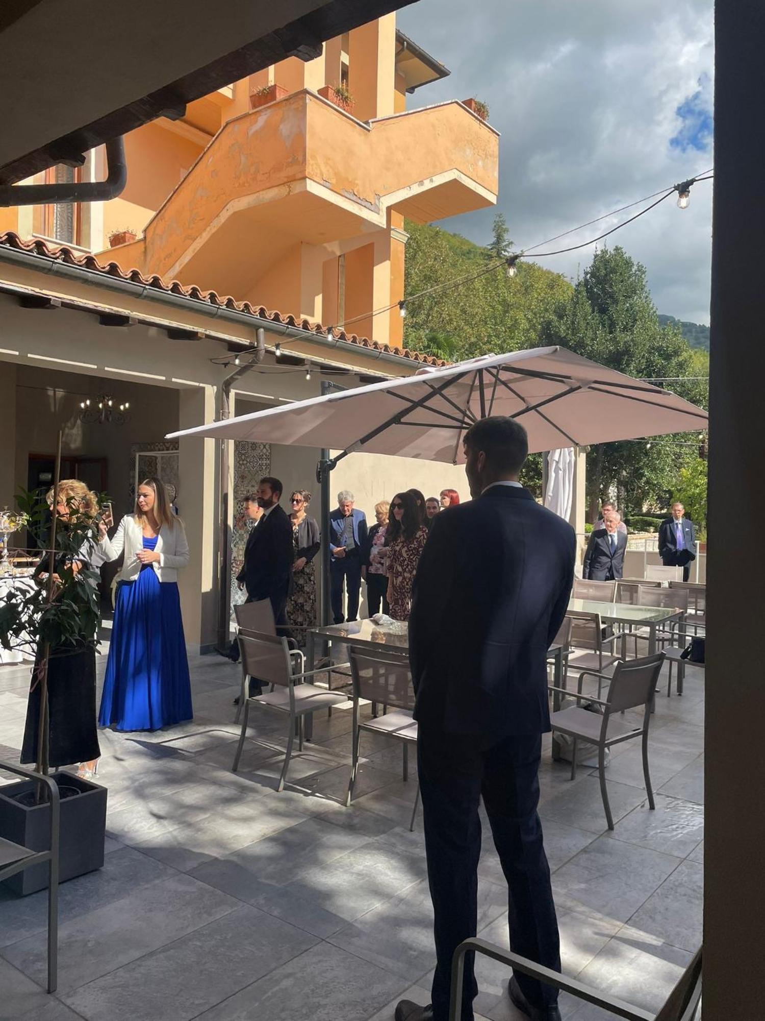Villagrancassa Hotel Relais San Donato Val di Comino Zewnętrze zdjęcie