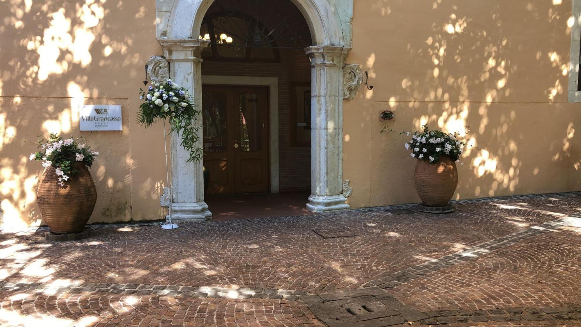 Villagrancassa Hotel Relais San Donato Val di Comino Zewnętrze zdjęcie