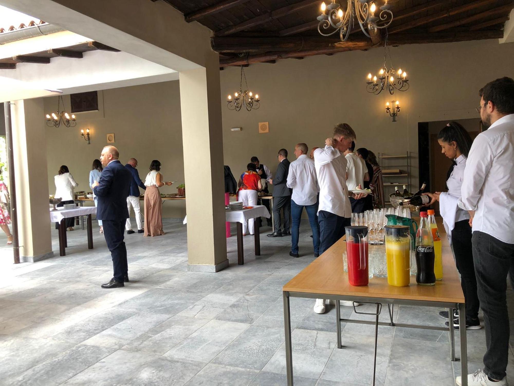 Villagrancassa Hotel Relais San Donato Val di Comino Zewnętrze zdjęcie
