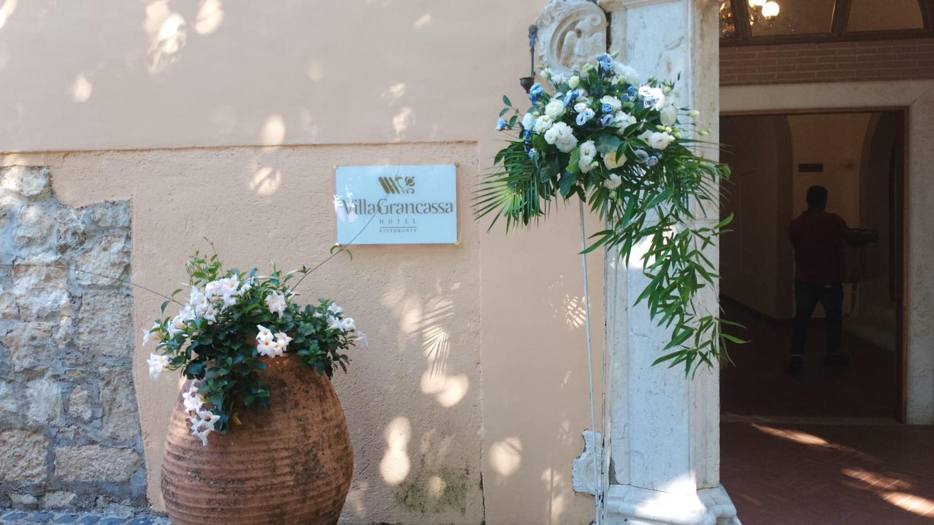 Villagrancassa Hotel Relais San Donato Val di Comino Zewnętrze zdjęcie