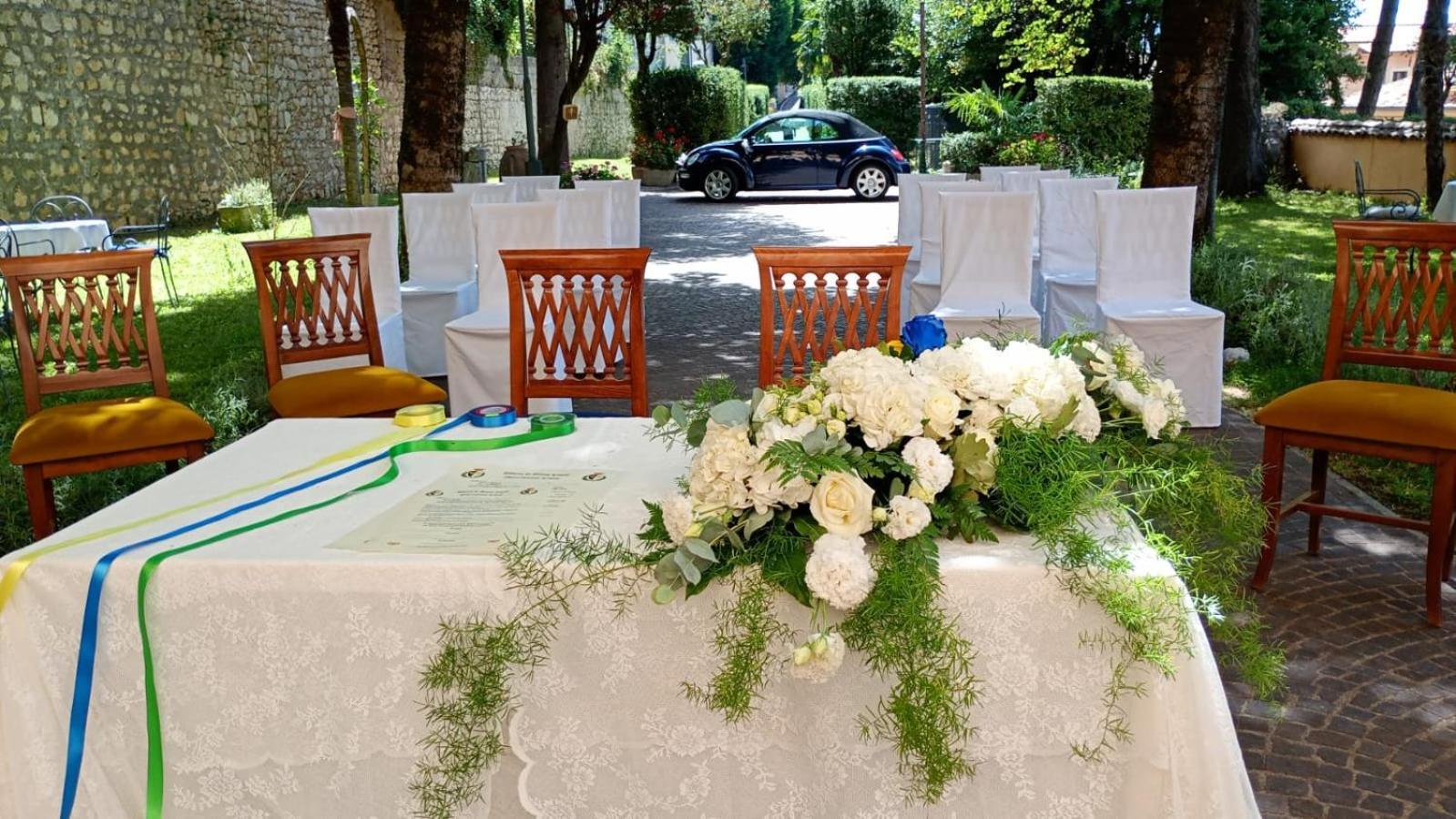 Villagrancassa Hotel Relais San Donato Val di Comino Zewnętrze zdjęcie