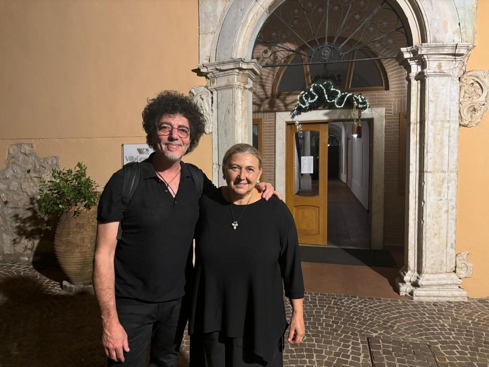 Villagrancassa Hotel Relais San Donato Val di Comino Zewnętrze zdjęcie