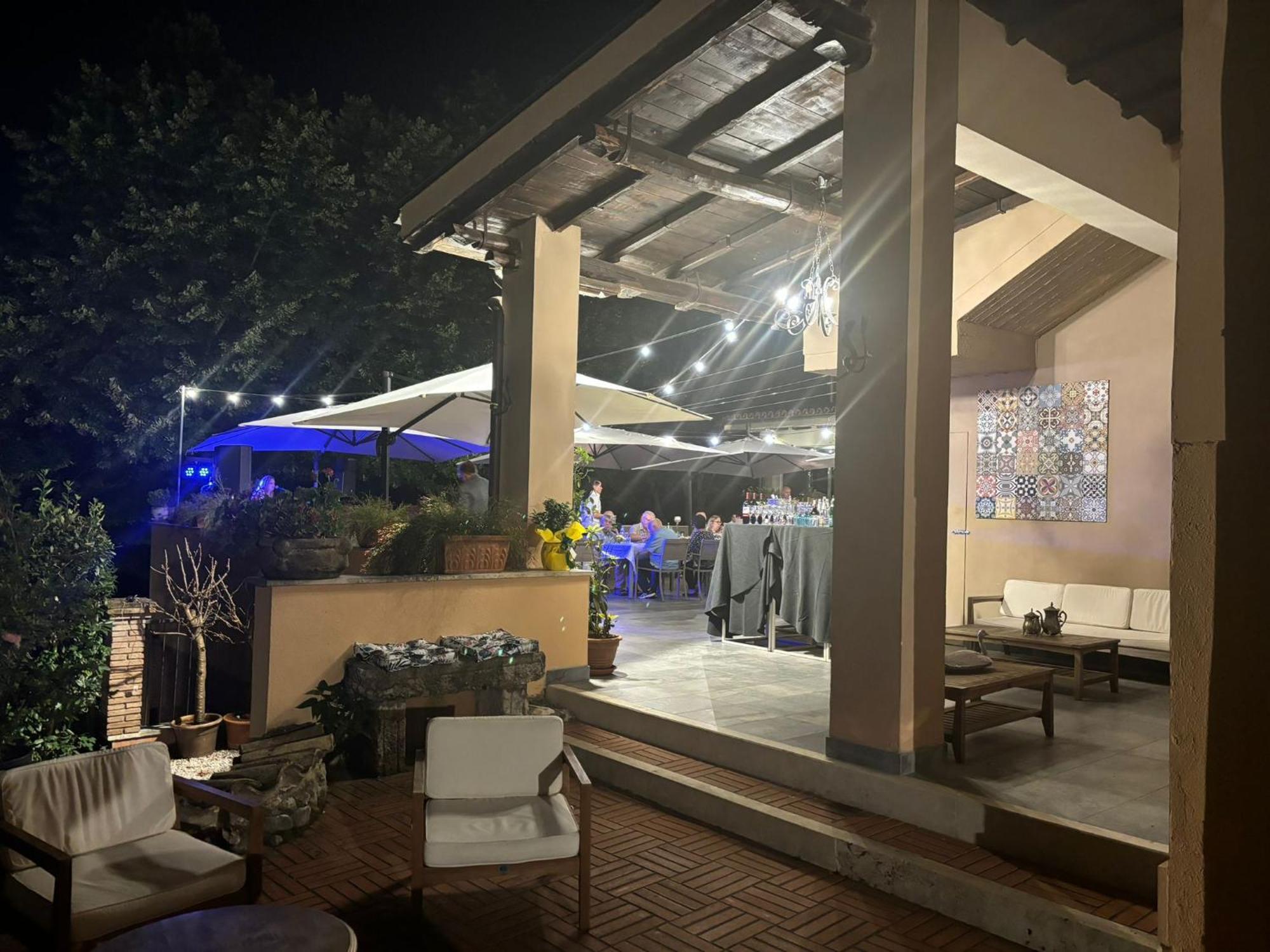 Villagrancassa Hotel Relais San Donato Val di Comino Zewnętrze zdjęcie